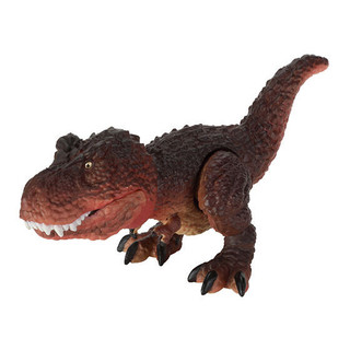 [BTF] Hàng có sẵn BANDAI Capsule Toy Sách minh họa sinh học Khủng long 02 Tyrannosaurus Triceratops Đồ trang trí mô phỏng ED