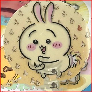 GC9 Crayon Shin-chan Chiikawa Usagi Lưới Di Chuyển Quạt Usagi Ngộ nghĩnh Quạt Nhỏ CG9