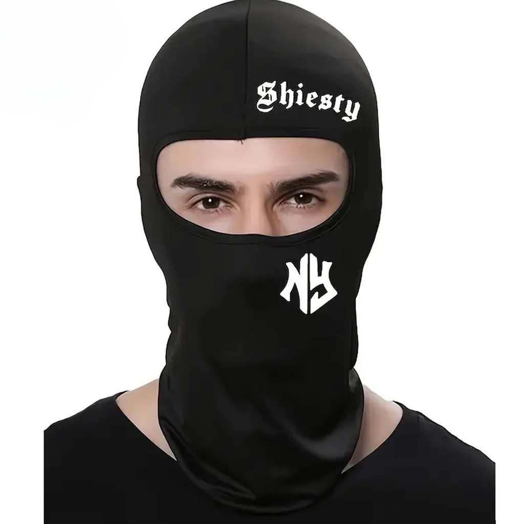 Musion Balaclava - Hood Mặt Nạ Bandana Cho Đi Xe Đạp và Trượt Băng, Chống Nắng với Lỗ Thoáng Khí
