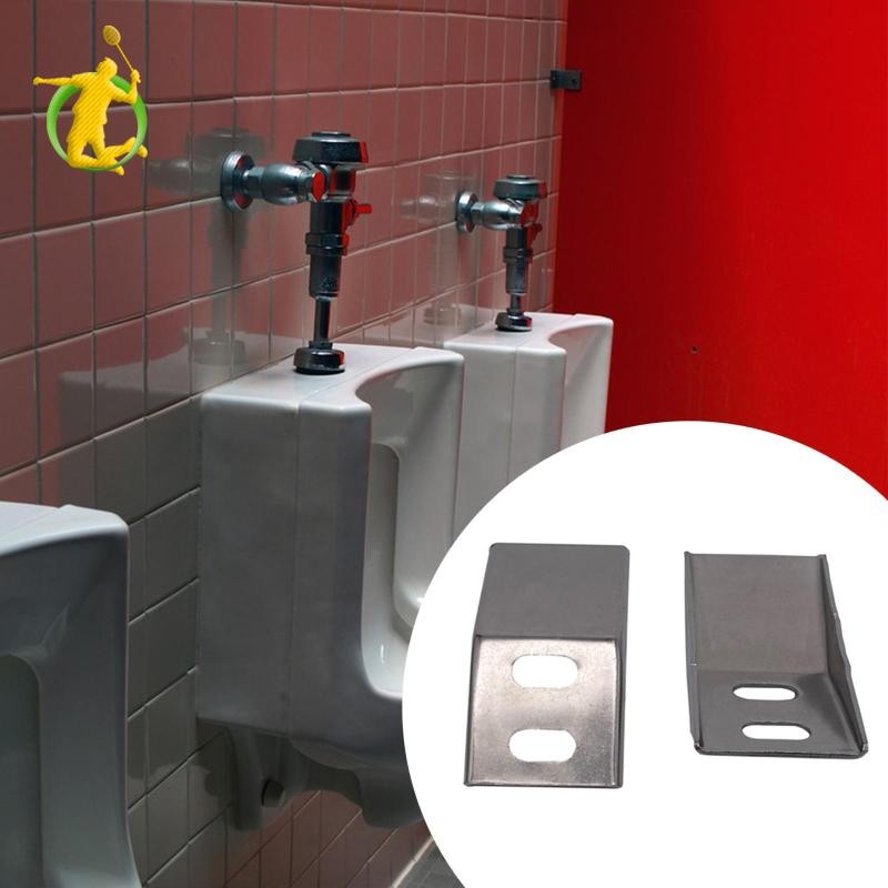 Móc treo bồn tiểu, treo tường, Giá đỡ móc có ốc vít phần cứng, Giá treo cho chậu rửa nam