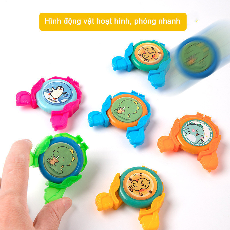 M7 combo 10 Đồ Chơi Bắn Dĩa, Trò Chơi Bắn Banh Vui Nhộn - Đồ Chơi Cho Bé MALAN