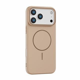 Ốp điện thoại từ tính mờ siêu mỏng sang trọng cho iPhone 17 Pro Max 16 15 14 13 12 11 17 Air 16 15 14 plus 12 13 Vỏ mini Vỏ chống sốc thẩm mỹ cảm giác da Chống vân tay