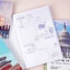 Tập Học Sinh Miền Nam B5 CLASSMATE Vở 4 Ly Ngang 70gsm Bìa Travel Giấy Mịn 200 Trang Vở Cho Bé Cấp 1 NB5-20-0308S -AT