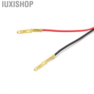 Iuxishop IUXISHOP-VN ZDETGU HORN SWITCH Điều khiển 7/8 inch Tay cầm tay lái khởi động trên TẮT Universal Fit cho hầu hết các xe đạp và ATVS
