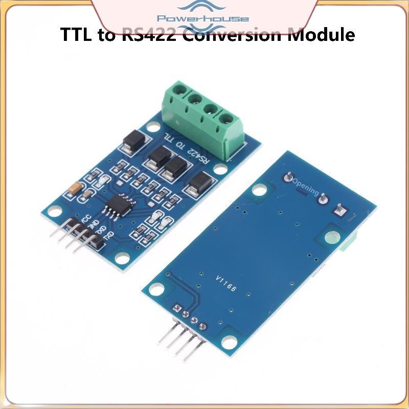 ĐIỆN 1 / 2 Cái MAX490 Mô-đun chuyển đổi hệ thống tín hiệu TTL 422 sang ...