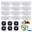 Bộ lọc thay thế forORSDA D60 / D30 Đài phun nước cho thú cưng tự động Carbon Cat Water Fountain Filters for100oz / 3L
