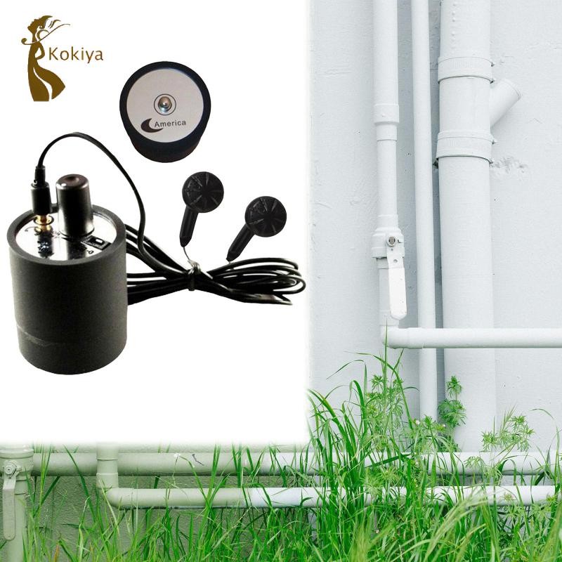 Độ bền cao xuyên tường Tai nghe nghe bao gồm máy kiểm tra nghe giọng nói cho ống tối rò rỉ dầu