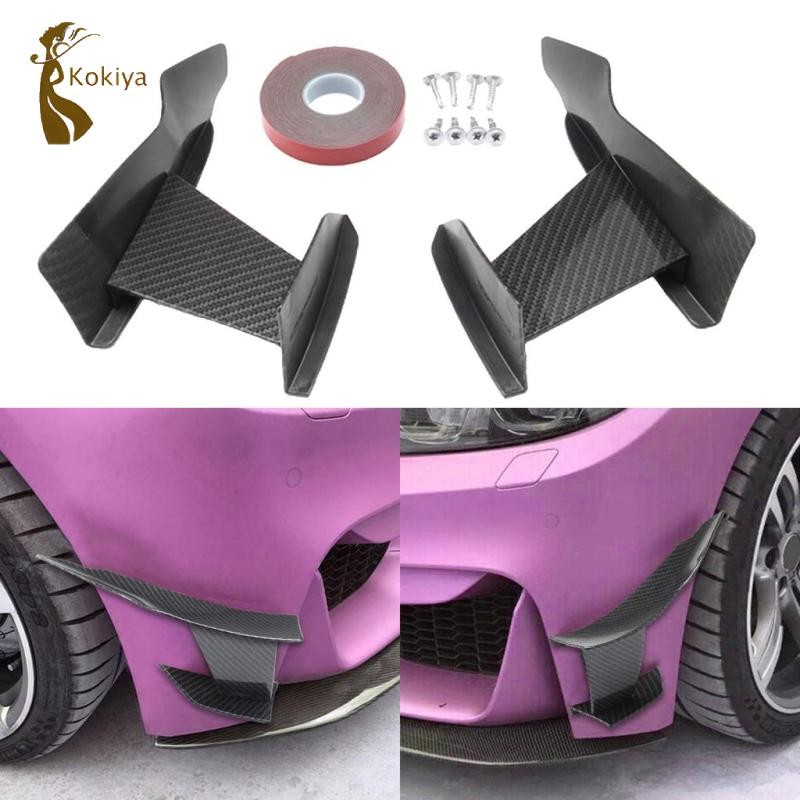 Cánh lướt gió cơ thể Front Lip Splitter phù hợp cho F80 M3 15-19