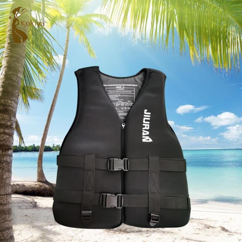 Áo Vest Phao Phao Hỗ Trợ Sinh Tồn Cho Bé Gái Bé Trai