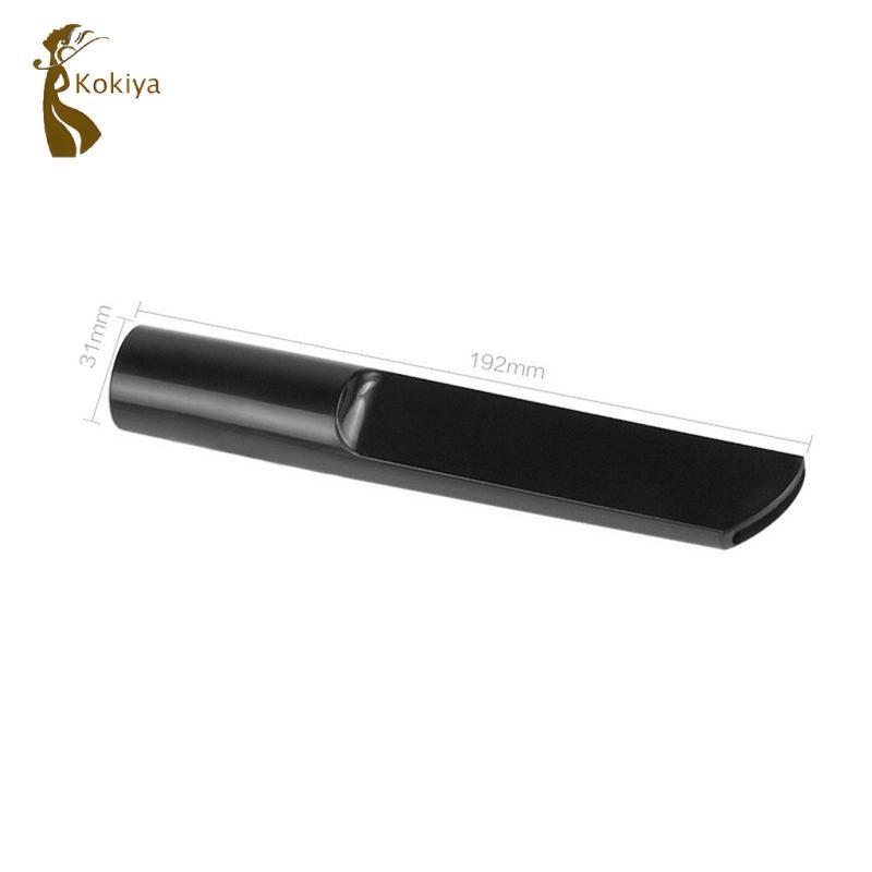 Phụ kiện máy hút bụi Bộ phận máy hút bụi dài Đầu hút phẳng 31mm