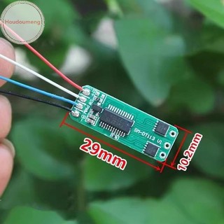 Hooudou 2S 7A-15A Bảng điều khiển động cơ không chổi than Mô hình máy bay Mô-đun điều chỉnh điện không chổi than VN