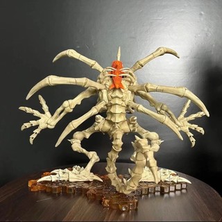 Julang-Zombie Tyrannosaurus Beast [Phiên bản sưu tập] Digimon Anime GK Hình Mô hình Tượng Quà tặng trang trí