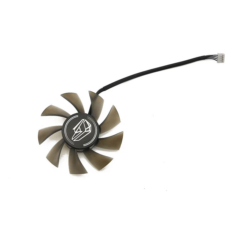 Quạt Làm Mát PVA080E12R 90 Mm Cho Nhiều Màu Sắc iGame GeForce RTX 3060 3070 3090 Advanced RTX 3080 Ti RTX3090 kudan RTX3070 Ti Quạt