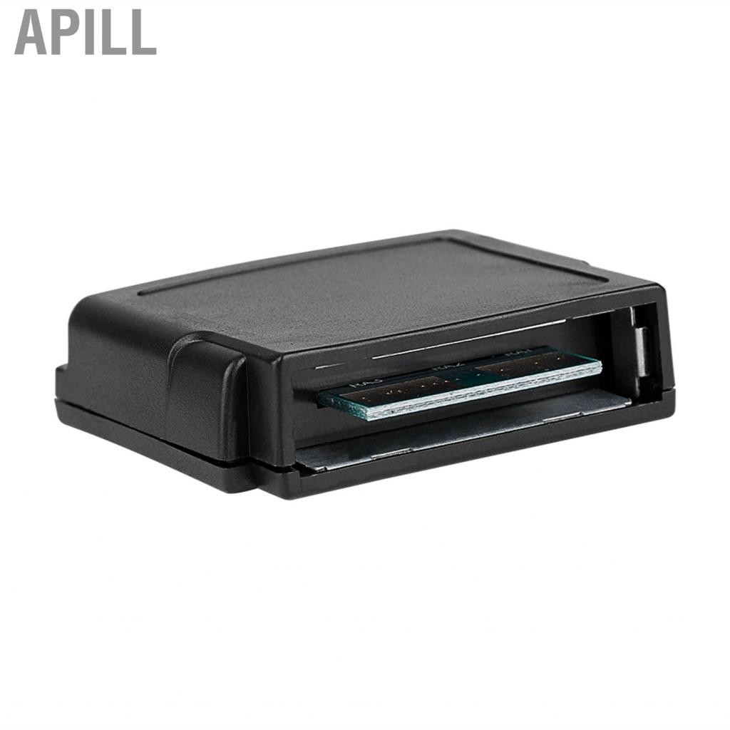 Apill Apill 1 pcs n jumper pak gói bộ nhớ mới cho bảng điều khiển trò chơi