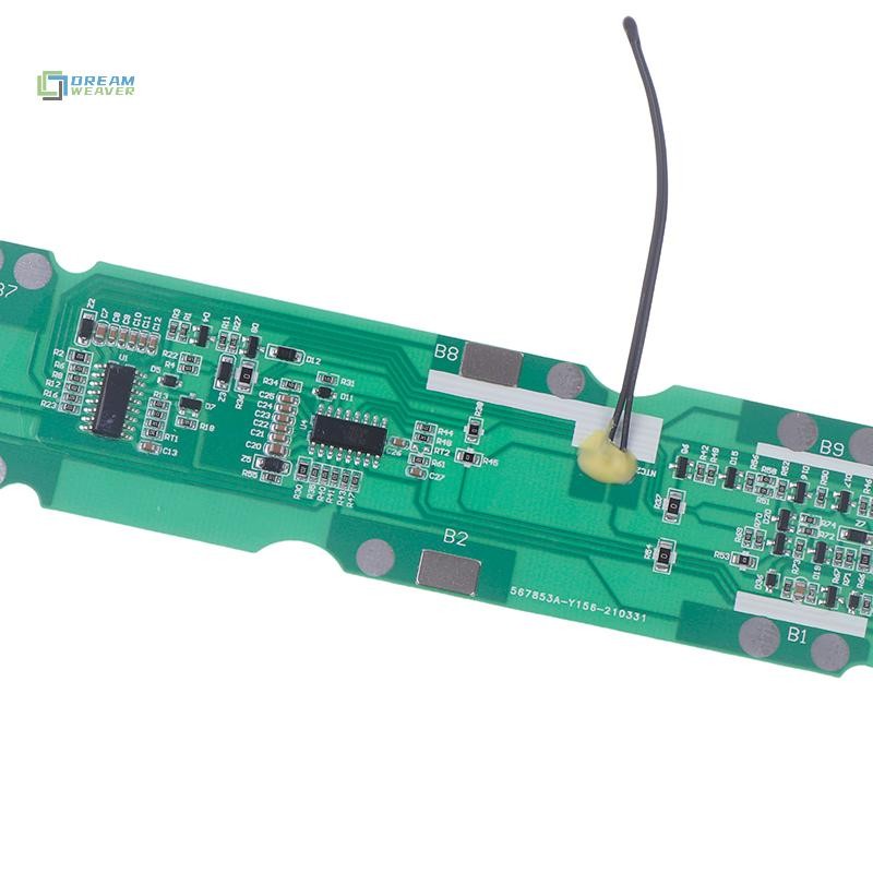 BAN BẢO VỆ BMS 10S 36V 15A Thích Hợp Cho XE MÁY ĐIỆN - THÊM MỚI