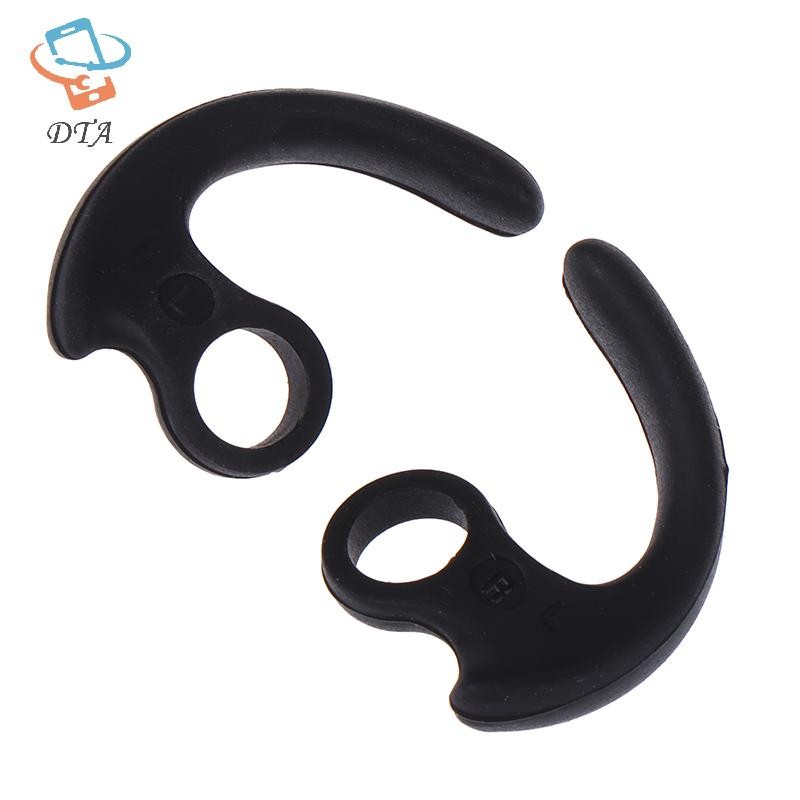 [DTA] 3 Cặp Miếng Đệm Tai Silicon Mềm Eartips Tai Nghe Ốp Lưng Silicon Móc Tai Nghe Nhét Tai Trong Tai Cho MDR-XB50BS sp600n sp700n Đầu Tai Móc Tai VN