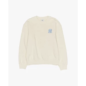 MLB - Áo sweatshirt unisex cổ tròn tay dài Big Logo_3AMTM0754-50CRS