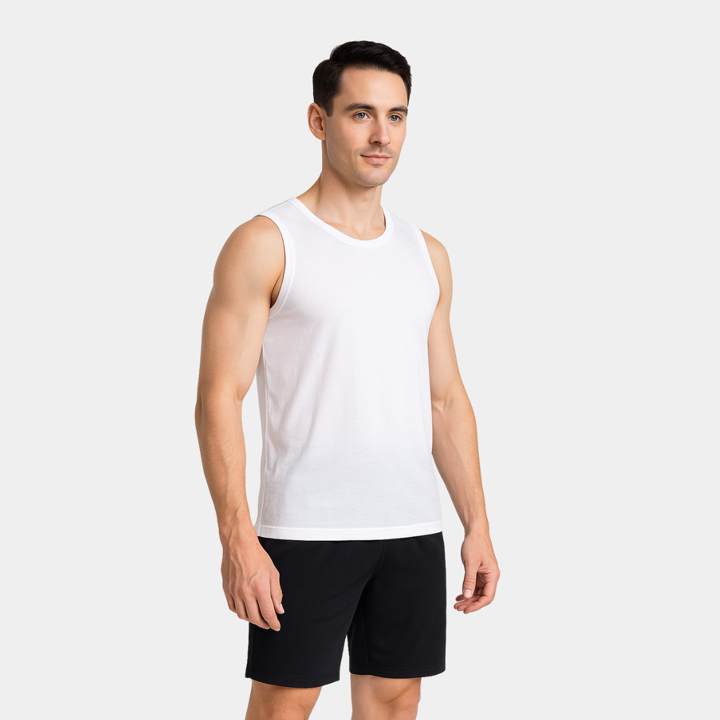 [Combo 3] Áo Ba Lỗ Tanktop Nam Insidemen 100% cotton thấm hút mồ hôi ITL001EXP03