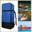 Túi Paddleboard Ba lô dung tích lớn có dây đeo vai có thể điều chỉnh Túi lưu trữ bảng mái chèo cho ván lướt sóng kouvn
