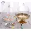 HFTOY Khay Nhựa Trong Suốt Hộp Kẹo DIY Hộp Kẹo Cưới Hộp Quà Tặng Tắm Cho Bé ~