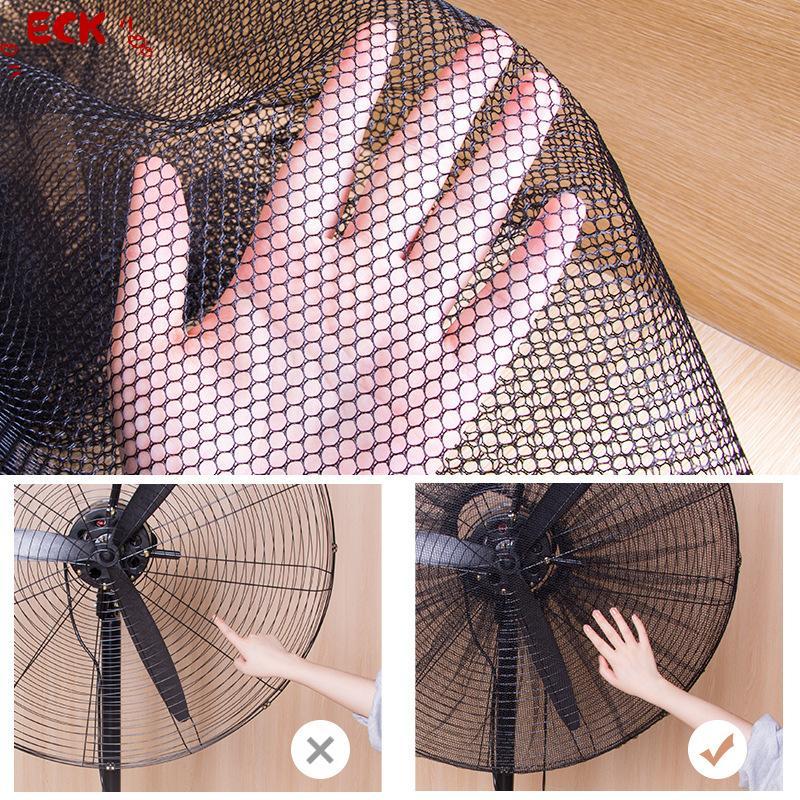 ECK Lưới Tròn Quạt Điện Có An Toàn Chống Kẹp Bảo Vệ Hộ Gia Đình Đa Năng Bao Gồm Tất Cả Sàn Chống Bụi Hiện Đại HOT