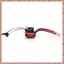 Bộ điều khiển tốc độ ESC chải chống nước 1060 60A Phanh trước và phanh lùi với 6V / 3A BEC cho phụ tùng xe RC 1 / 10 (R F C V)