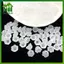 SWEET 100 Chiếc Trong Suốt Acrylic Hạt Hoa Tulip Hoa Lily Of The Valley Để Trang Sức Làm Vòng Tay DIY Nelace n