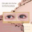 Bút tạo bọng mắt PINKPUNK 2in1 highlight & shading tự nhiên PP03