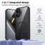 Ốp lưng Poco X8 Pro Max Vỏ từ tính trong suốt mờ cho Ốp điện thoại Xiaomi Poco X8 Pro Max 5G