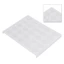 Hộp đựng viên nang cà phê WANYEDI, dưới ngăn kéo Khay đựng cà phê bằng nhựa, 12,6 "L x 9,8" W Thiết kế nhỏ gọn Giữ 25 viên Ngăn kéo sắp xếp cho văn phòng