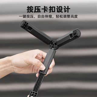Thích hợp cho Shadowstone Insta360 Luna Ultra Máy tính để bàn Chân máy Phụ kiện máy ảnh Giá đỡ di động Mini