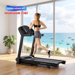 Horizon T101 Máy Chạy Bộ Điện Mỹ Gấp gọn kết nối đa ứng dụng thông minh — ảnh 1