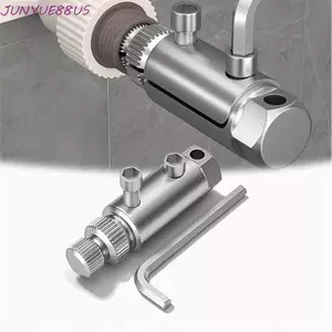 JUNYUE88US Vòi Góc Van Extractor, Tiết Kiệm Nhân Công Đa Năng Vỡ Thread Extractor, Sọc Vít Loại Bỏ Dễ Dàng Loại Bỏ Sợi Khai Thác Vòi Thân