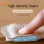 CANAMEK 1 Xăng đan Chống Trơn Trượt Stiers Da Pad Nữ Giày Cao Gót Giảm Đau Chèn Đế Ngón Chân Đệm Chăm Sóc Bàn Chân Miếng Lót CSF