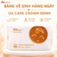 Băng Vệ Sinh Hàng Ngày UU Care Crown 150mm Siêu Mỏng, Êm Ái, Thoáng Khí Suốt Cả Ngày