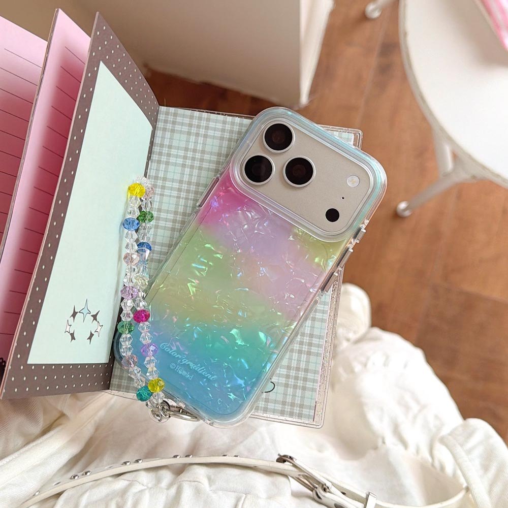 Ốp Lưng Cứng Tương Thích Với iPhone 13 14 14Pro 14ProMax 15 15Pro 15ProMax 16 16Pro 16ProMax 17 17Pro 17ProMax Ốp Họa Tiết Vỏ Màu Nước