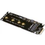 Char Gold Contact M 2 Key M đến EDSFF E1S Card Board chỉ dành cho nhiệm vụ xây dựng