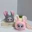 YT4 Zootopia Judy Hopps Nick Wilde Bellwether Plushie Dễ Thương Hợp Thời Trang Vinyl Sang Trọng Hộp Mù Túi Búp Bê Quyến Rũ