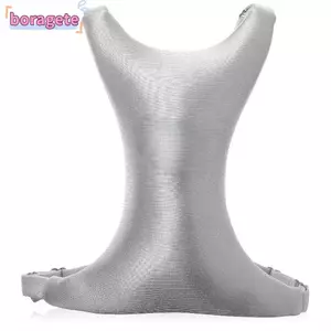 Gối ngực BORAGETE, Làm sáng nếp nhăn Miếng đệm ngủ chống nhăn không gây dị ứng, có thể giặt cao cấp thoải mái Ngăn ngừa nếp nhăn Gối hỗ trợ ngực khi ngủ