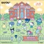 Thẻ Tour Sanrio Card Classic Pack 1 Yuan Pack Fun Shadow 3 Collection Card Kuromi Melody One Whole Box