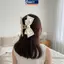 MAKY Kẹp Tóc Nơ Lớn Thời Trang Dễ Thương Cao Cấp Phụ Kiện Tóc Cho Nữ Lễ Tốt Nghiệp Chụp Ảnh Sử Dụng VN