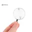 < WHPHous-t > Ống kính lăng kính quang học 1Pc nhãn khoa để kiểm tra thị lực chính xác với vành kim loại an toàn cho ống kính dùng thử đẹp