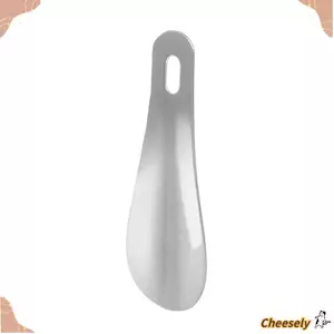 Sừng giày CHEESELY Du lịch Thép không gỉ tiện lợi Không uốn cong