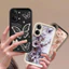 Ốp Lưng Dành Cho Samsung Galaxy S22 Note 20 S21 Ultra S20 Plus S21 S24 FE Bao Bướm Chống Sốc Nhiều Bước Họa Tiết TPU Mờ Silicon Mềm Chống Rơi