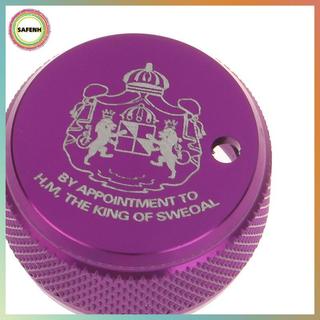Núm phanh điều chỉnh cơ khí SAFENH có âm thanh cho 3 / 3.5 / 4 / P5 Mồi câu cá VN