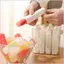 Cinna Ice Bar Khuôn Dễ Dàng Phát Hành Silicon Dài Viên Đá Dính Bộ Máy Làm Có Hộp Bảo Quản Cho Người Tự Chế Món Tráng Miệng Khỏe Mạnh