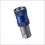 Cinna M10 Lục Giác Thay Đổi Nhanh Chuck Adapter Chắc Chắn Kim Loại Mũi Khoan Bit Chuyển Đổi Cho Liền Mạch Khoan Và Tua Vít Swit