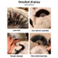 Quạt Ren Cô Dâu Cho Tiệc Cưới Cao Cấp Marabou-Feathers, Mềm Mại & Lông Tơ. Hiệu suất sân khấu chuyên nghiệp