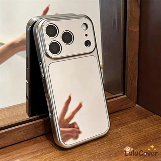 Ins Style Gương Trang Điểm Dành Cho Xiaomi 17 Pro Max 15 15T 14 14T 13 13T 12 Ultra 12T 12S 12X Mi 11i 11X 11 Lite Pro 5G 4G Thẩm Mỹ Cao Cấp Dễ Thương Sang Trọng Cô Gái Chống Rơi