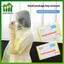 SWEET 5 chiếc Áo mưa khẩn cấp di động để đi bộ đường dài, du lịch, cắm trại và đi xe đạp, Thiết bị khẩn cấp ngoài trời, hiệp ước Áo mưa bền n